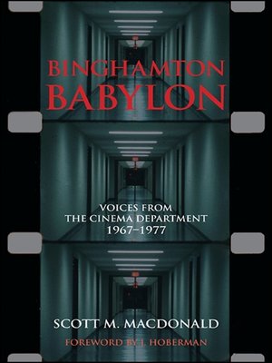 cover image of Binghamton Babylon